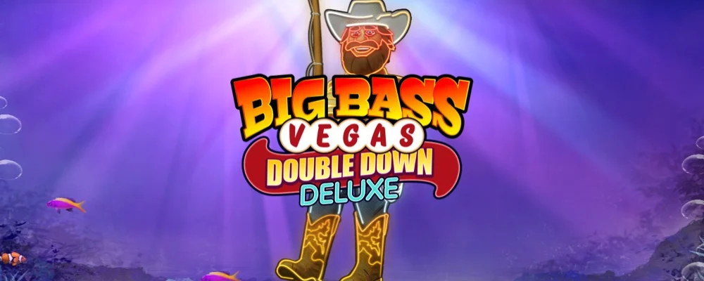 7r bet Big Bass Vegas Duplo Deluxe