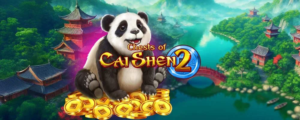 7r bet Baús de Cai Shen 2