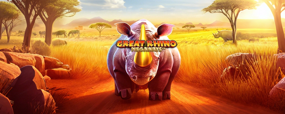 7r bet Grande Rinoceronte Megaways