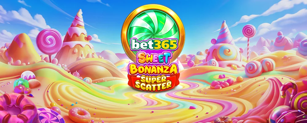 7r bet Doce Bonança Super Scatter