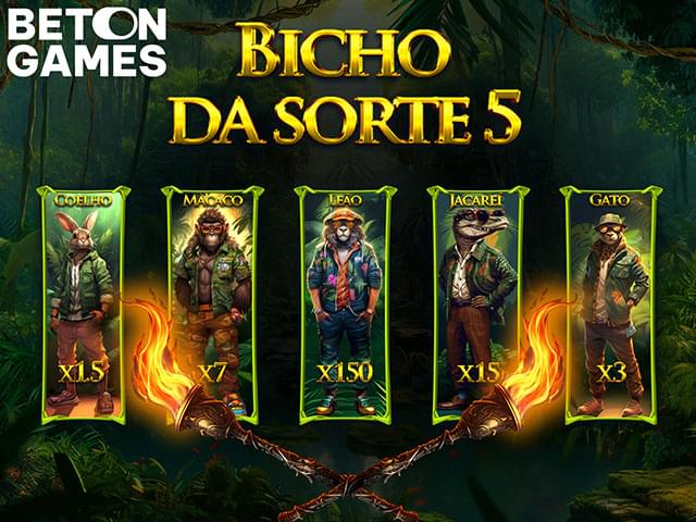 7r bet Loto Bicho 5 Pro