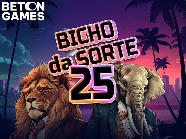 7r bet Loto Bicho da sorte 25